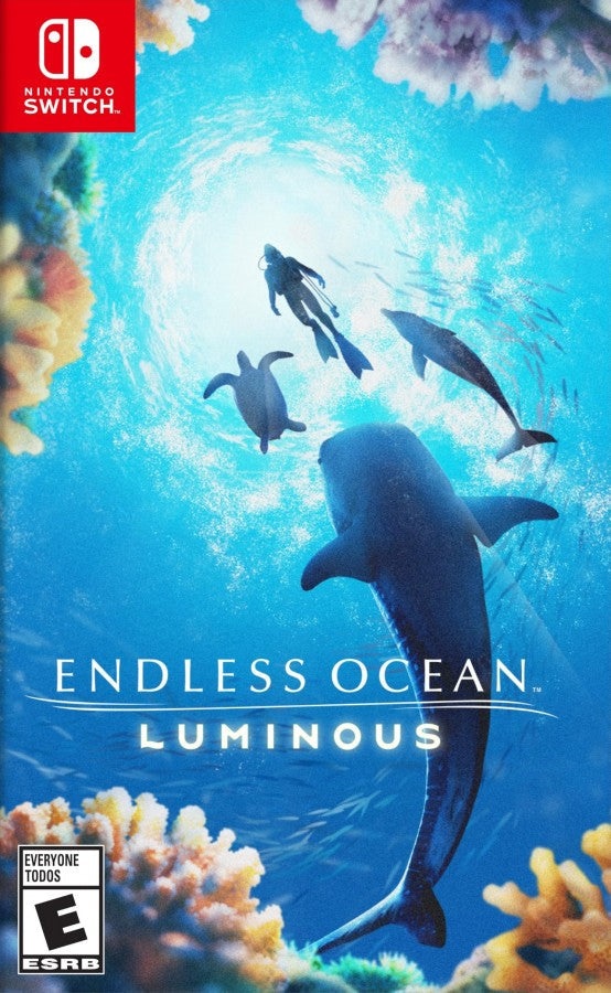 Endless Ocean: Luminous – Nintendo Switch (NS)
