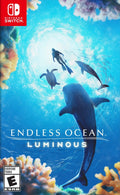 Endless Ocean: Luminous – Nintendo Switch (NS)