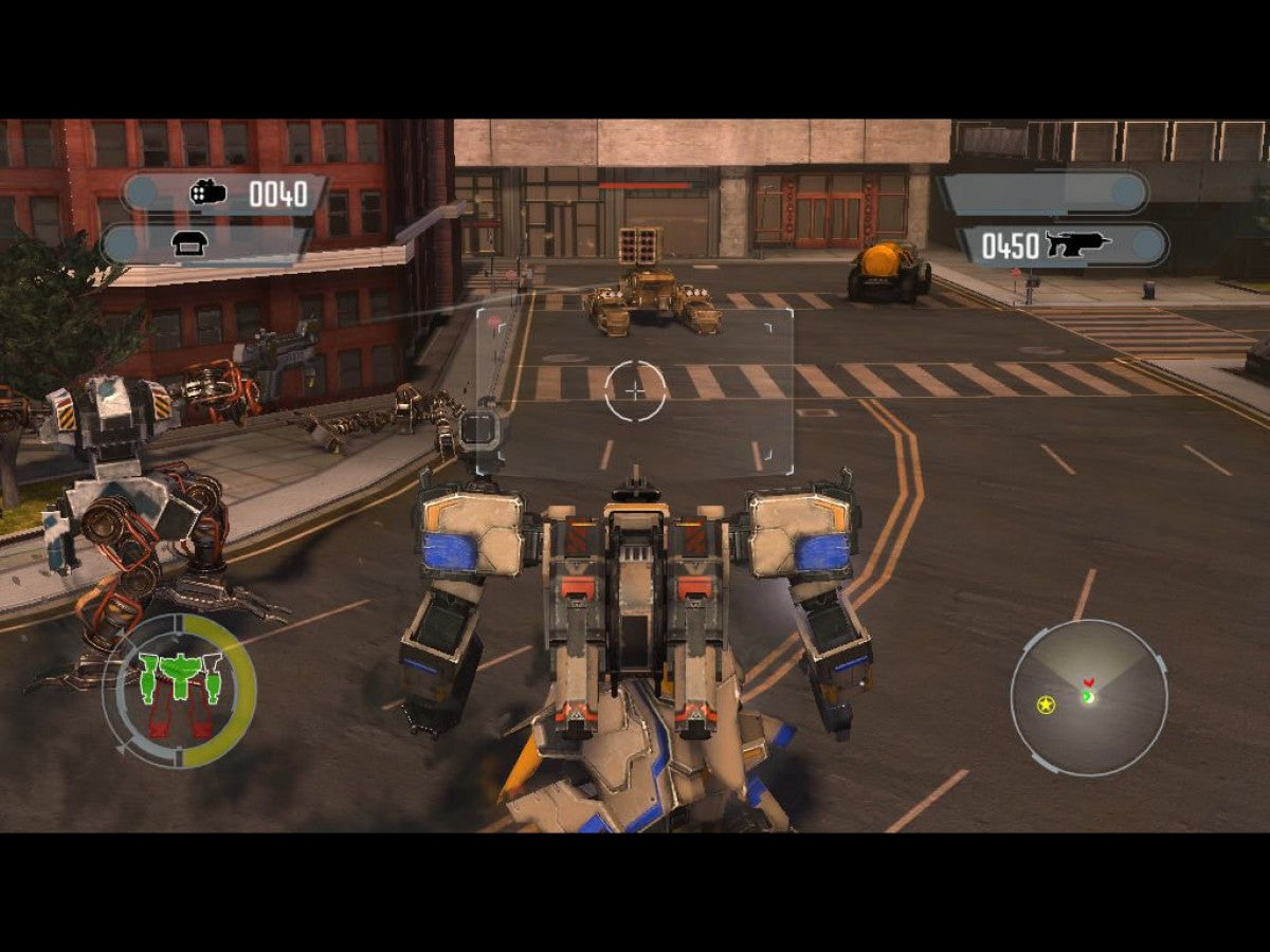 Front Mission: Evolved – PlayStation 3 (PS3)