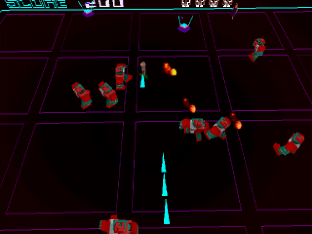 Robotron X – PlayStation 1 (PS1)