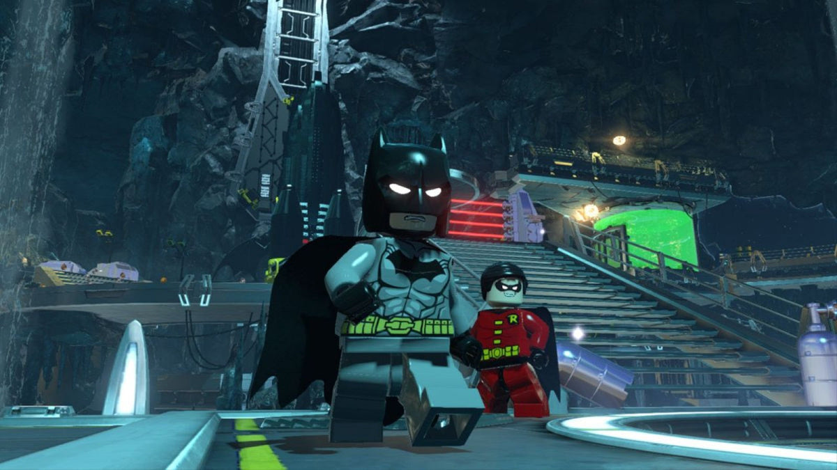 LEGO Batman 3: Beyond Gotham – PlayStation 4 (PS4)