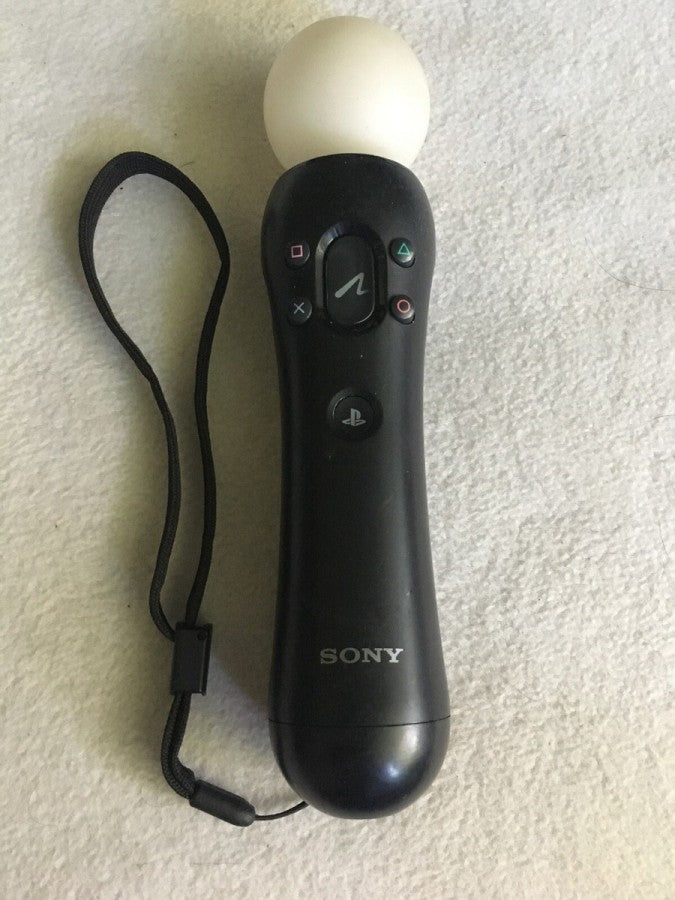 PlayStation Move Motion Controller — PlayStation 3 & PlayStation 4 Controller (PS3)(PS4)
