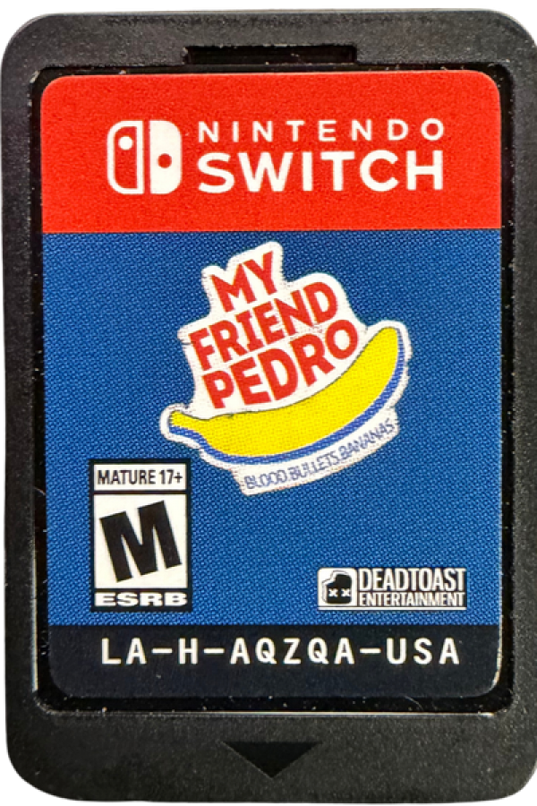 My Friend Pedro – Nintendo Switch (NS)