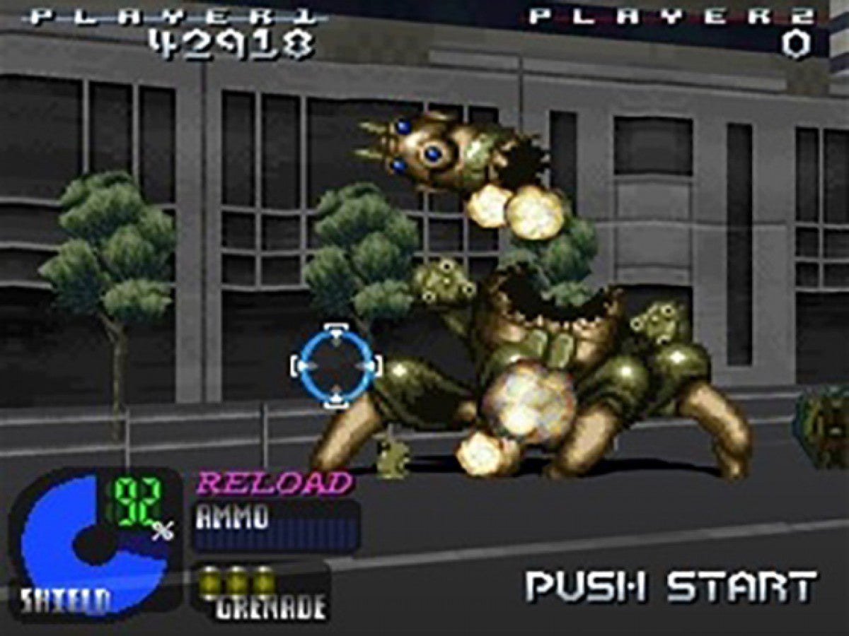 Project Horned Owl – PlayStation 1 (PS1)