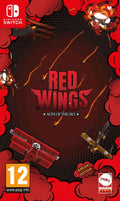 Red Wings  Aces of the Sky [Baron Edition] [PAL Import] – Nintendo Switch (NS)