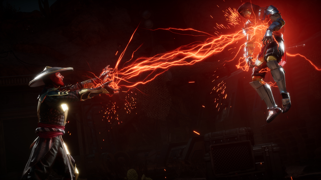 Mortal Kombat 11 – Xbox One (XONE)