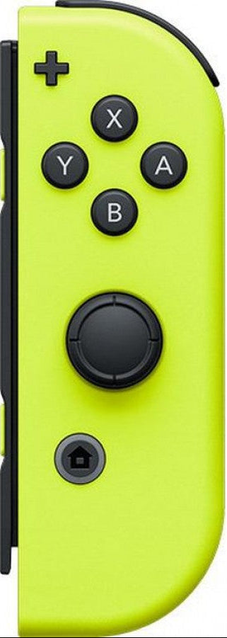 Joy-Con Neon Yellow [L&R] – [Nintendo Switch] (NS)