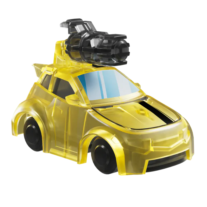 Blokees: Transformers - Defender Version 01 Shining  – Blind Box