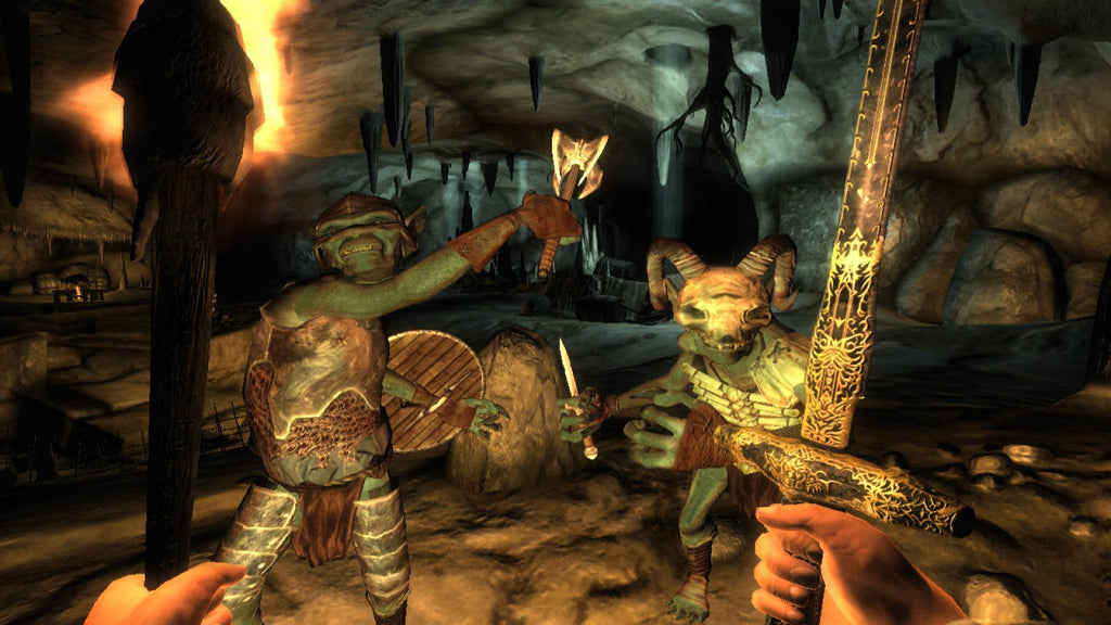Elder Scrolls IV Oblivion [Collector's Edition] – Xbox 360 (X360)