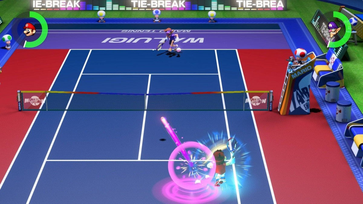 Mario Tennis Aces – Nintendo Switch (NS)