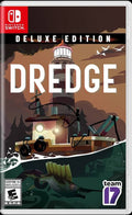 Dredge [Deluxe Edition] – Nintendo Switch (NS)