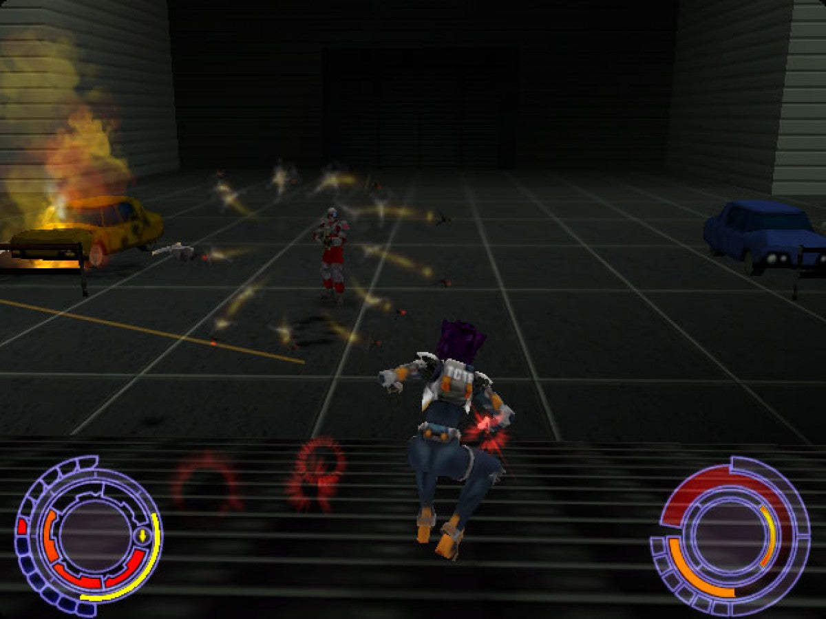 Oni – PlayStation 2 (PS2)