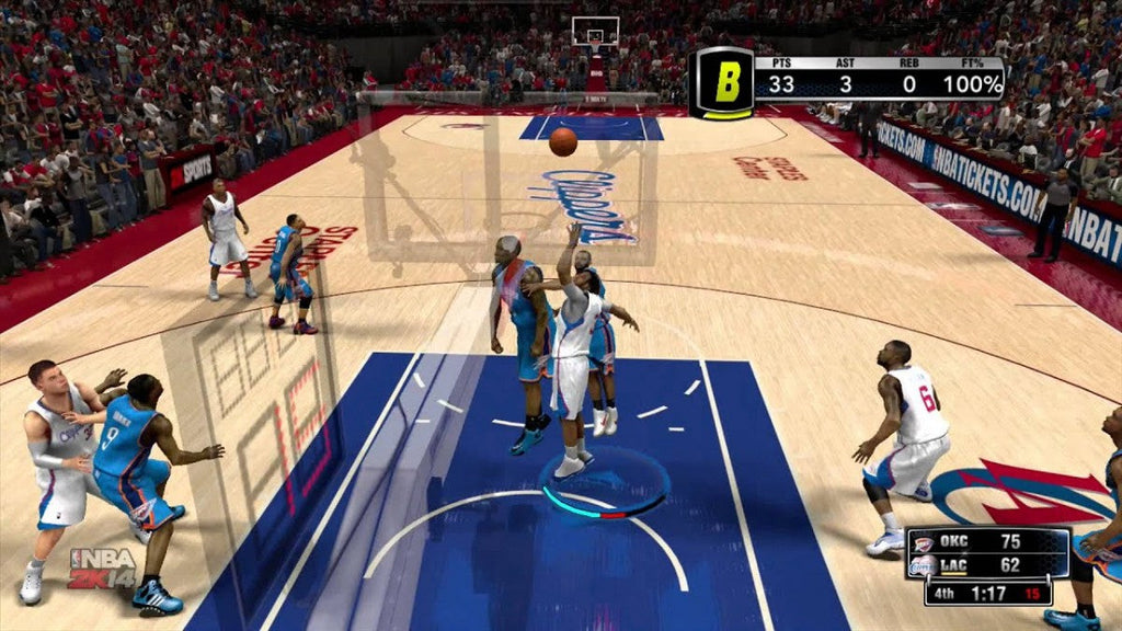 NBA 2K14 – Xbox 360 (X360)