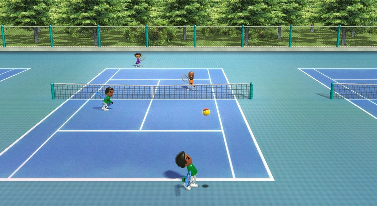 Wii Sports Club – Nintendo Wii U (WiiU)