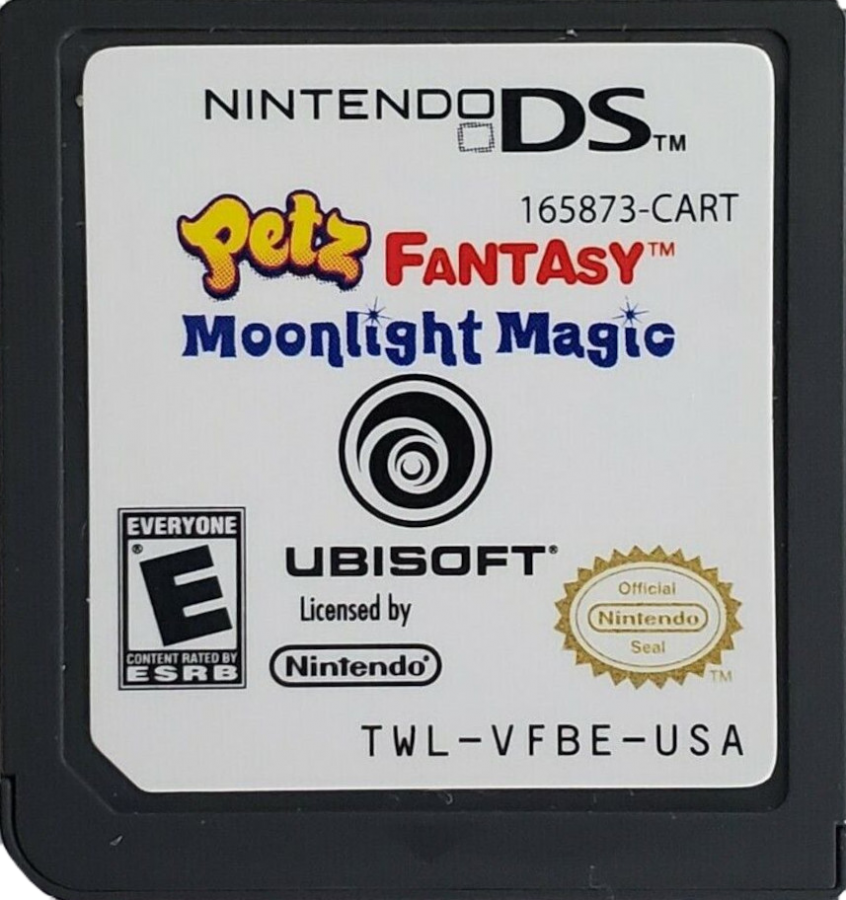 Petz: Fantasy: Moonlight Magic – Nintendo DS (DS)
