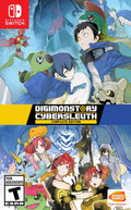 Digimon Story: Cyber Sleuth [Complete Edition] – Nintendo Switch (NS)