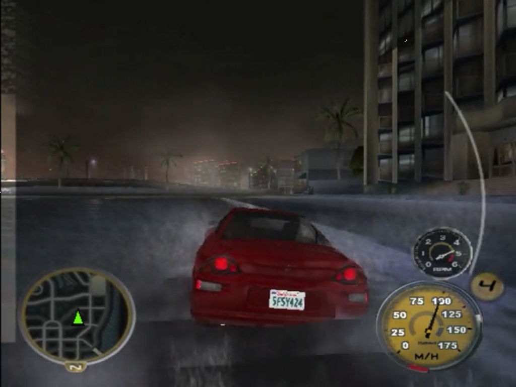 Midnight Club 3: Dub Edition – PlayStation 2 (PS2)