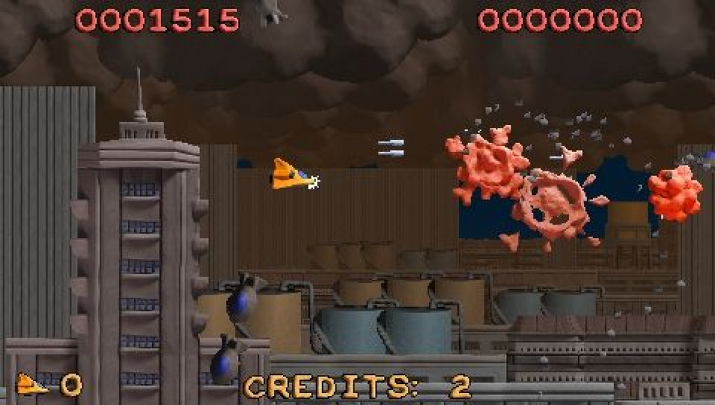 Platypus – PlayStation Portable (PSP)