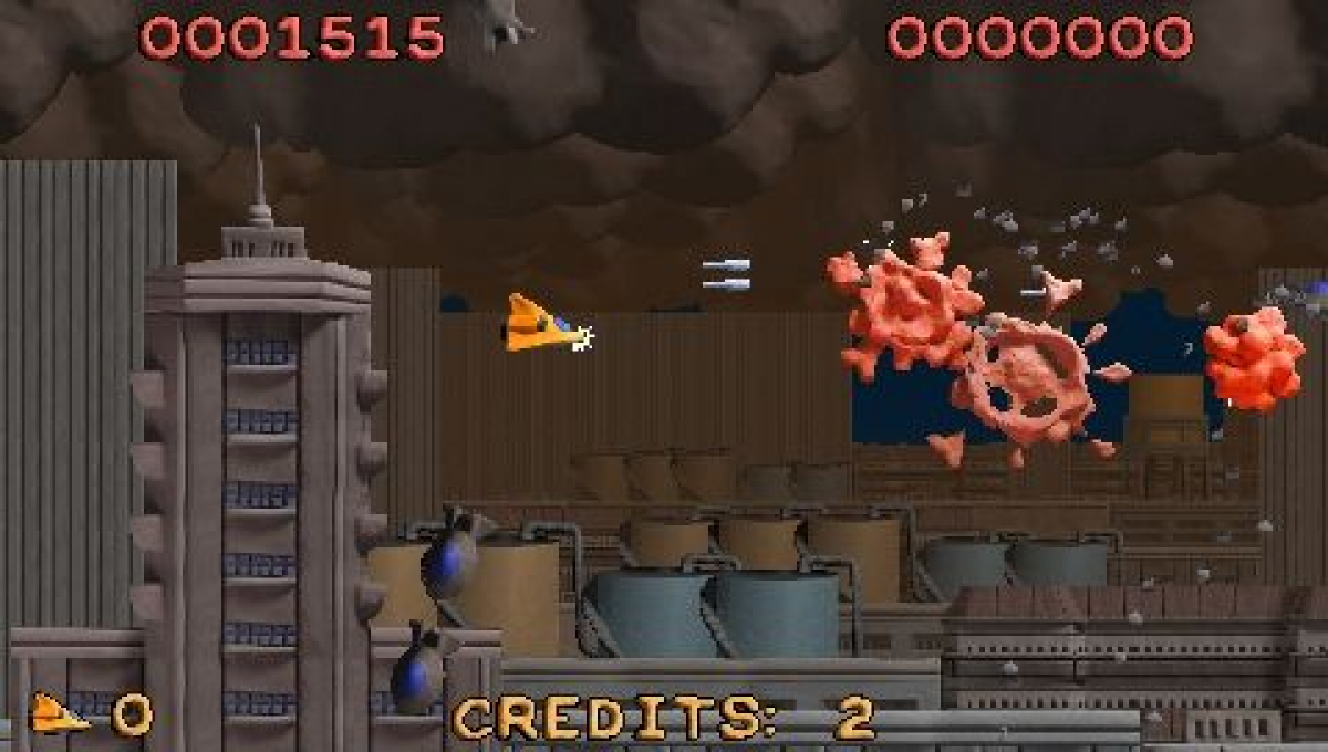Platypus – PlayStation Portable (PSP)