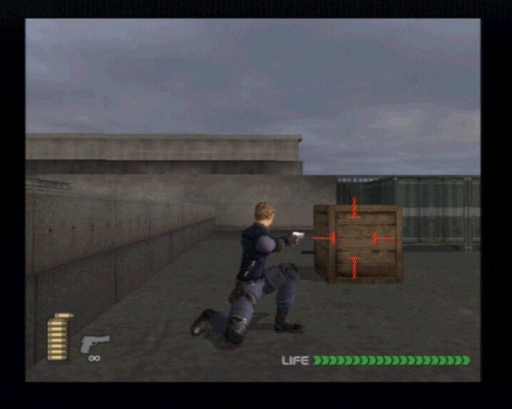 Winback: Covert Operations – PlayStation 2 (PS2)