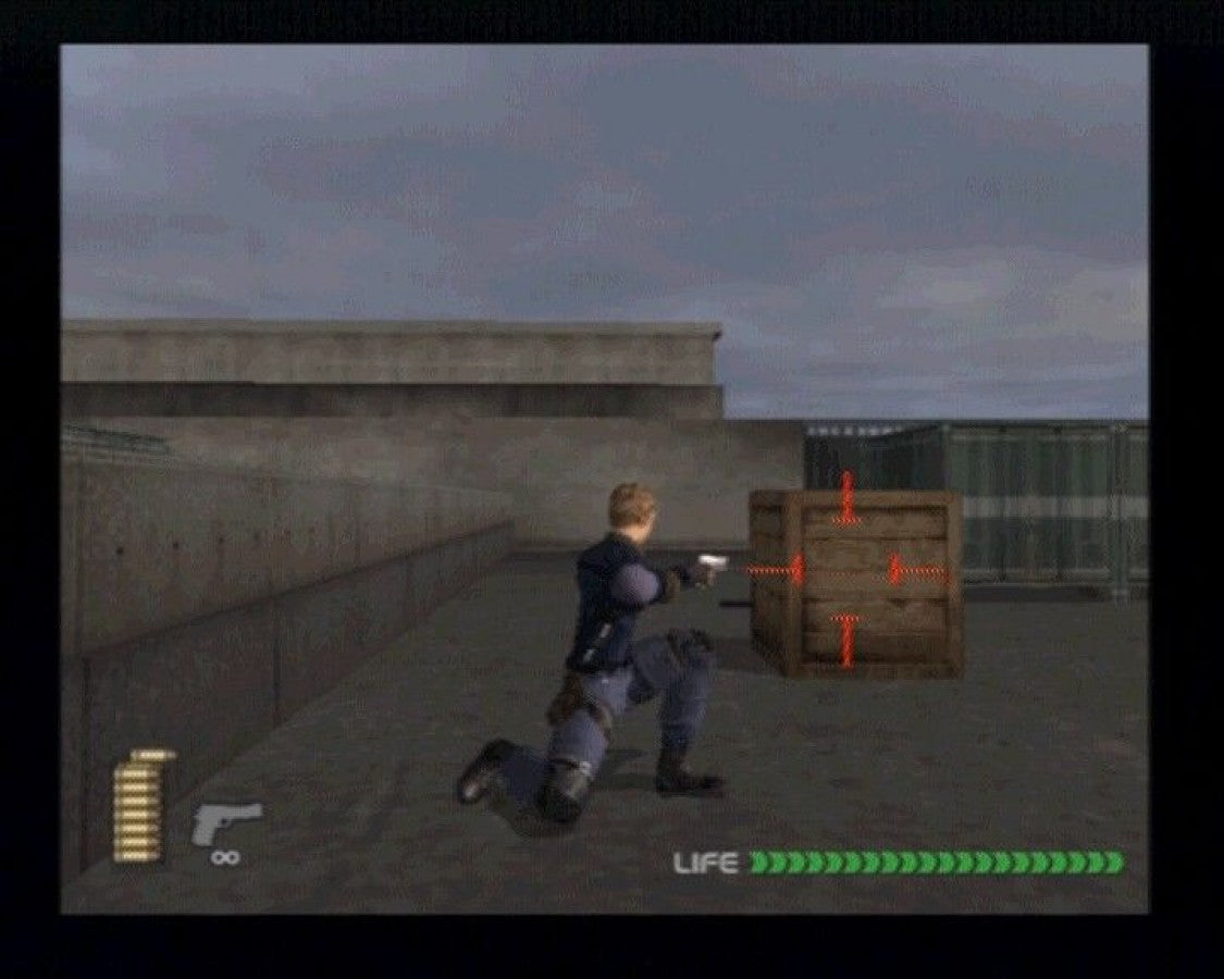 Winback: Covert Operations – PlayStation 2 (PS2)