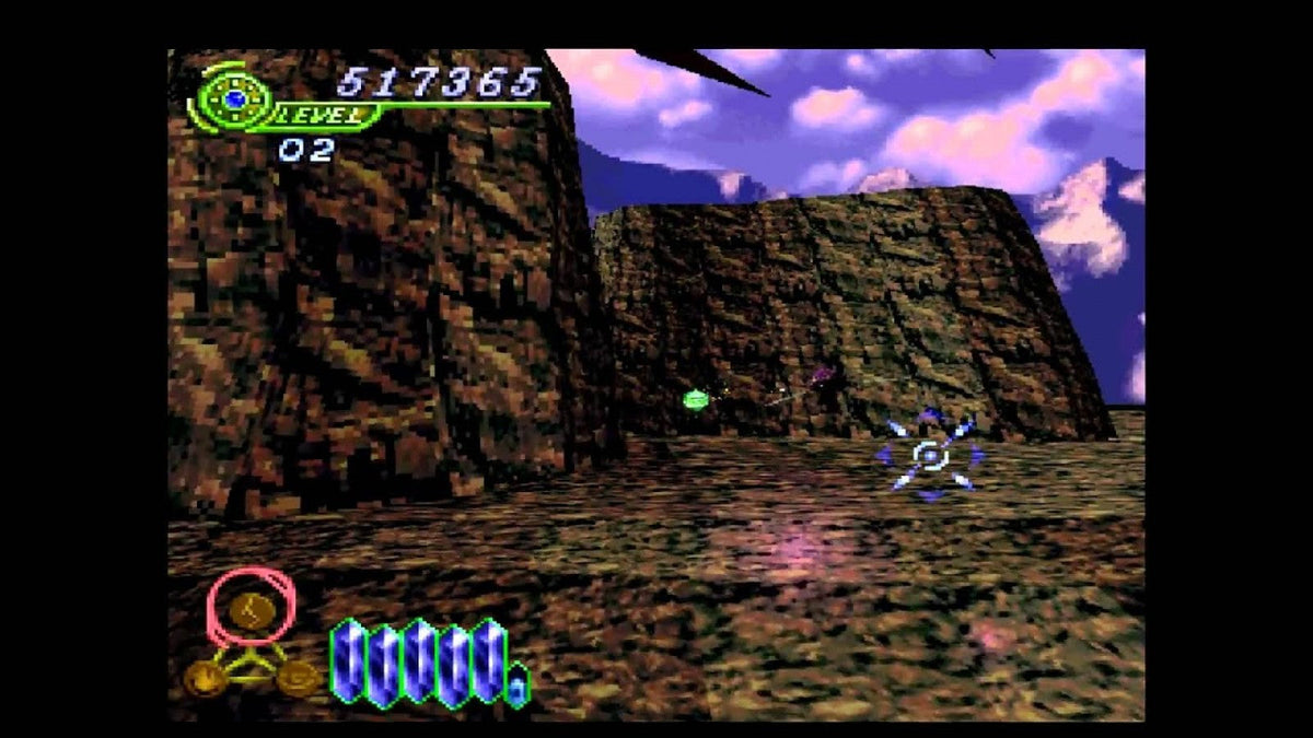 Elemental Gearbolt [Nell Disc Variant] – PlayStation 1 (PS1)