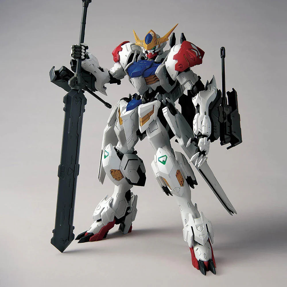 MG ASW-G-08 Gundam Barbatos Lupus – Model Kits