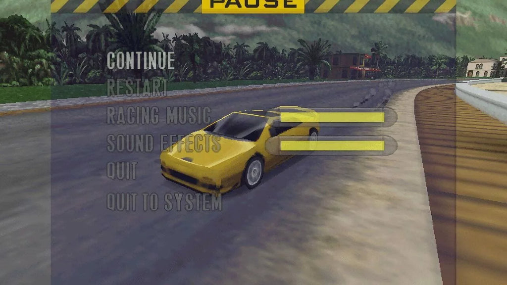 Need for Speed 2 [Greatest Hits] – PlayStation 1 (PS1)