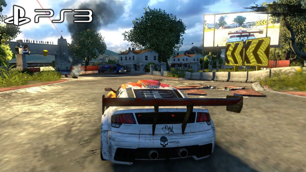 MotorStorm: Apocalypse – PlayStation 3 (PS3)