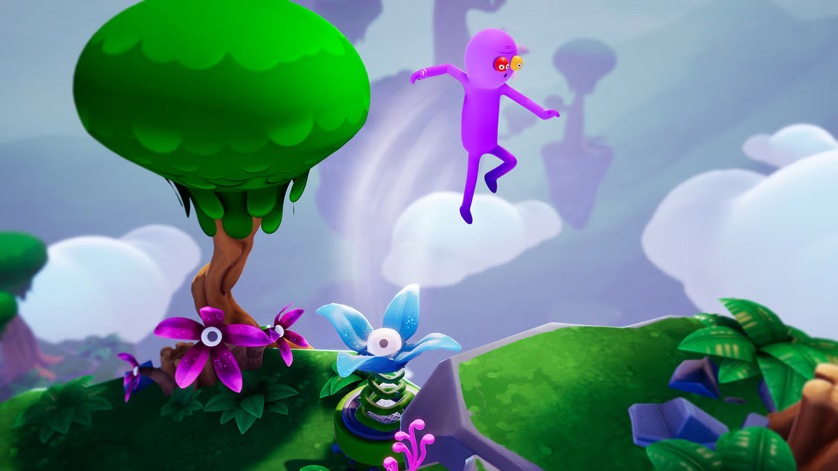 Trover Saves the Universe – PlayStation 4 (PS4)