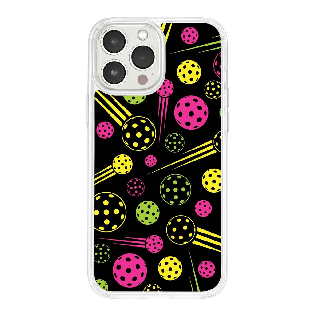 Pickleball HD Apple iPhone 16 Mag-Safe Phone Case