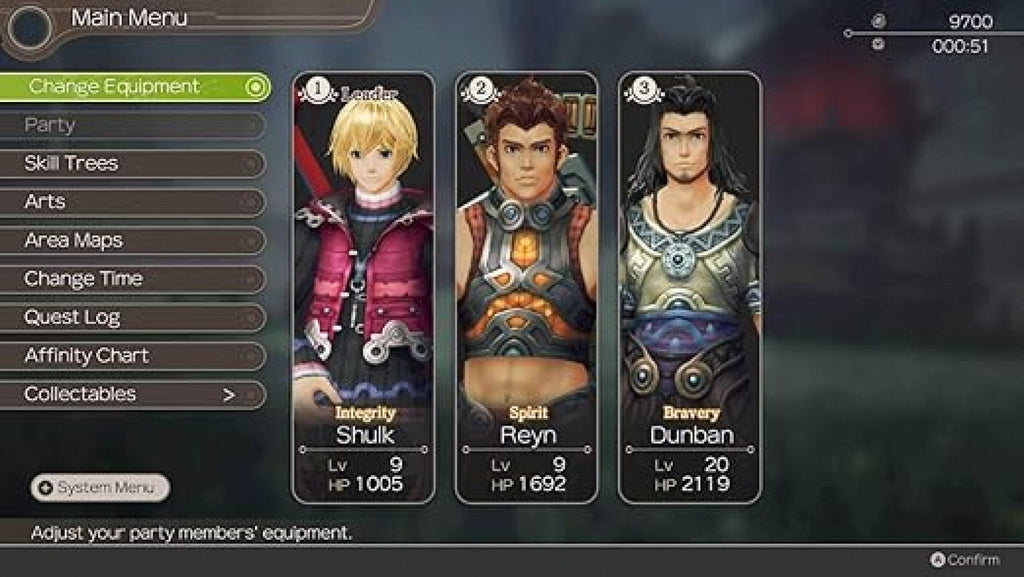 Xenoblade Chronicles [Definitive Works Set] – Nintendo Switch (NS)