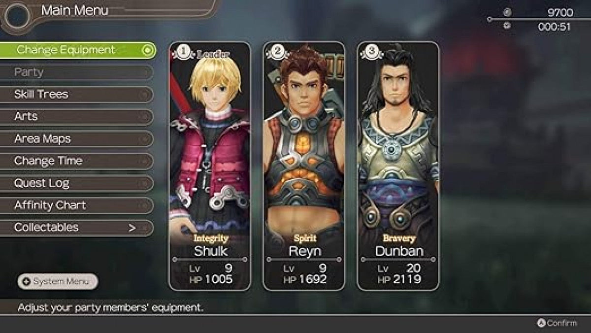 Xenoblade Chronicles [Definitive Works Set] – Nintendo Switch (NS)