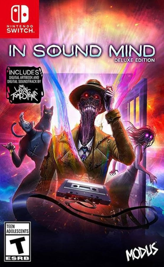 In Sound Mind – Nintendo Switch (NS)