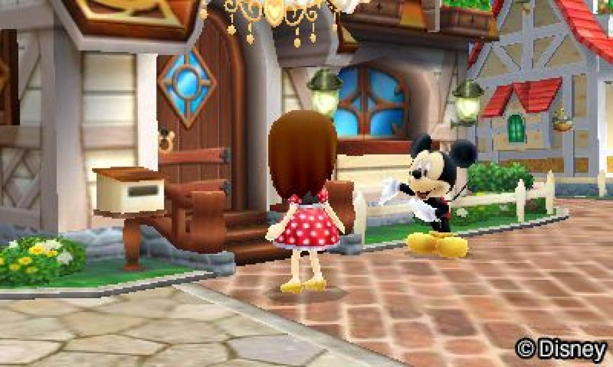 Disney Magical World 2 – Nintendo 3DS (3DS)
