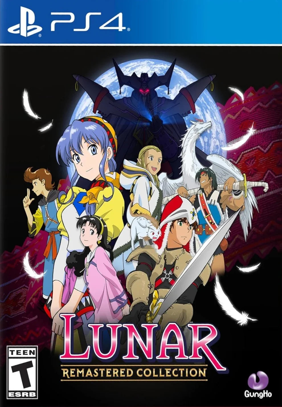 Lunar: Remastered Collection – PlayStation 4 (PS4)