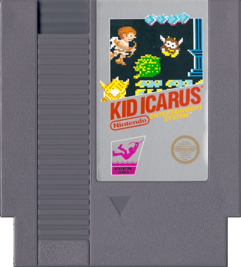 Kid Icarus – Nintendo Entertainment System (NES)