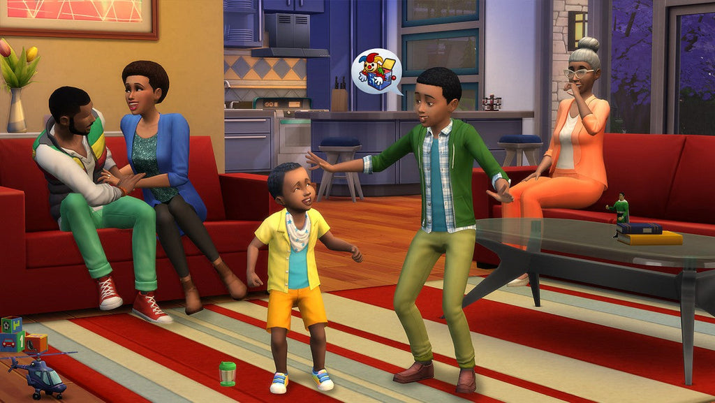 Sims 4 – PlayStation 4 (PS4)