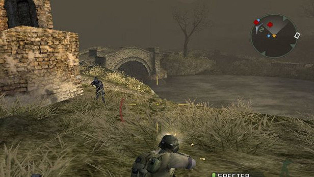 SOCOM 3: U.S. Navy Seals [Greatest Hits] – PlayStation 2 (PS2)