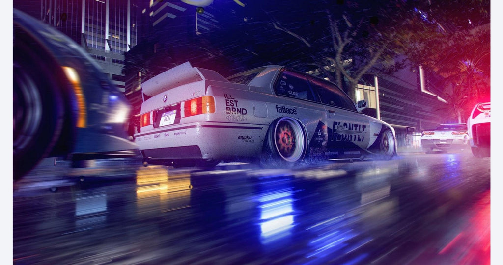 Need for Speed Heat – Xbox One (XONE)
