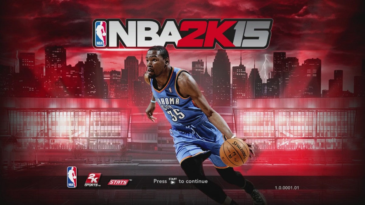 NBA 2K15 – Xbox 360 (X360)