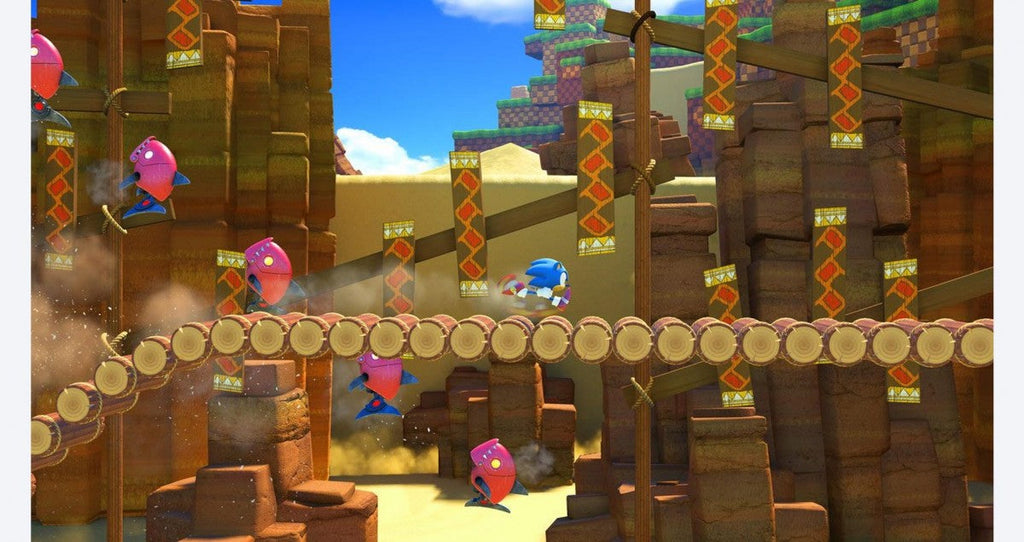 Sonic Frontiers  – Nintendo Switch (NS)
