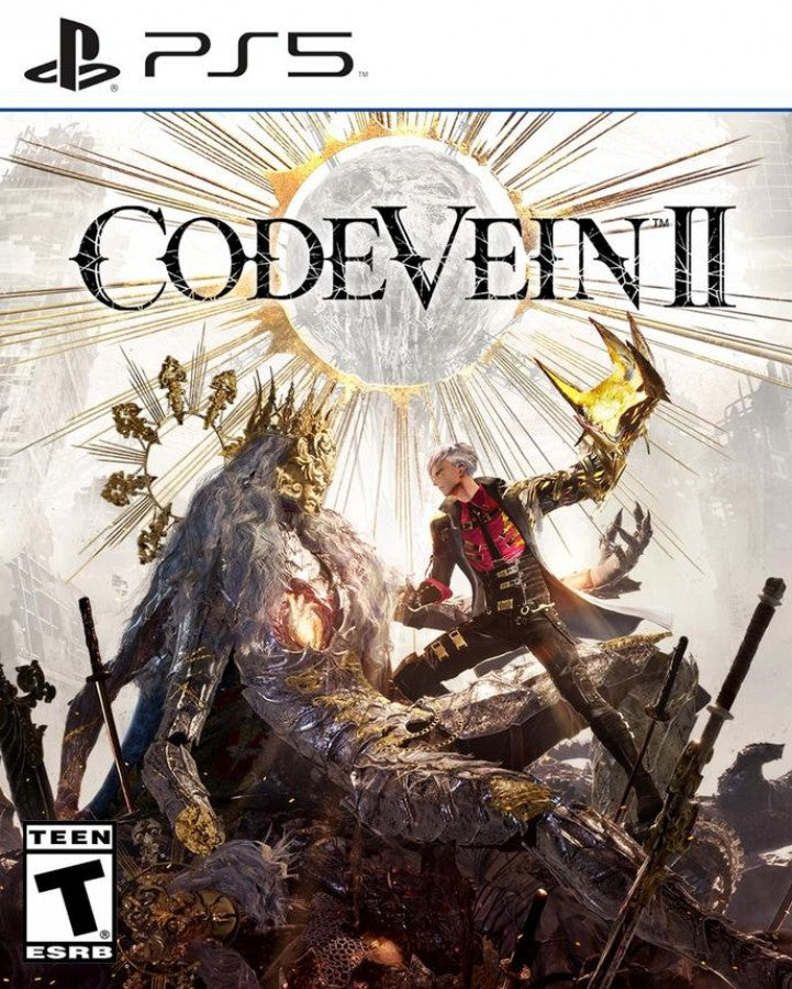 Code Vein II – Playstation 5 (PS4)