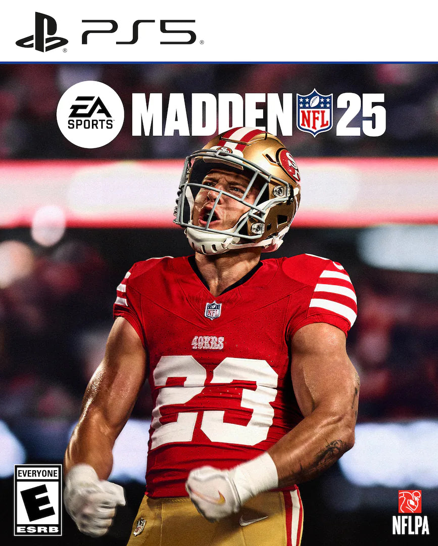 Madden NFL 25 – PlayStation 5 (PS5)
