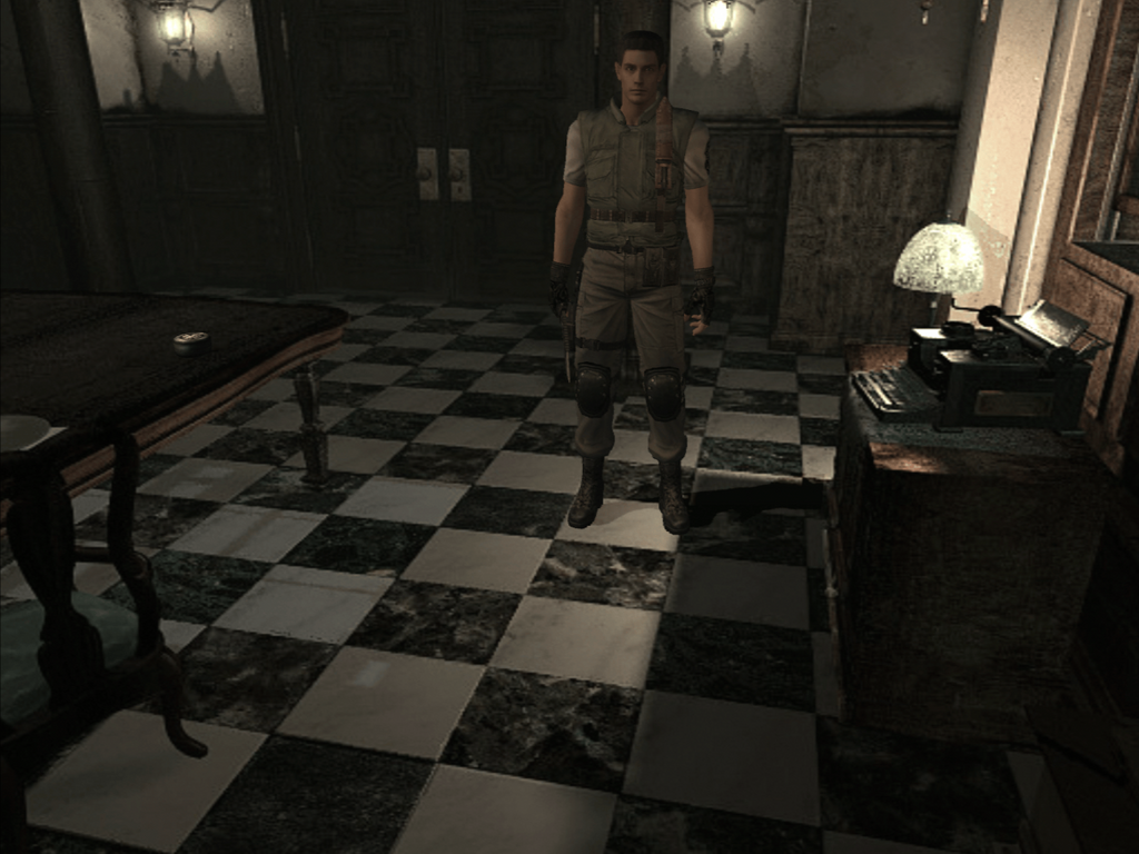 Resident Evil Archives: Resident Evil – Nintendo Wii (Wii)