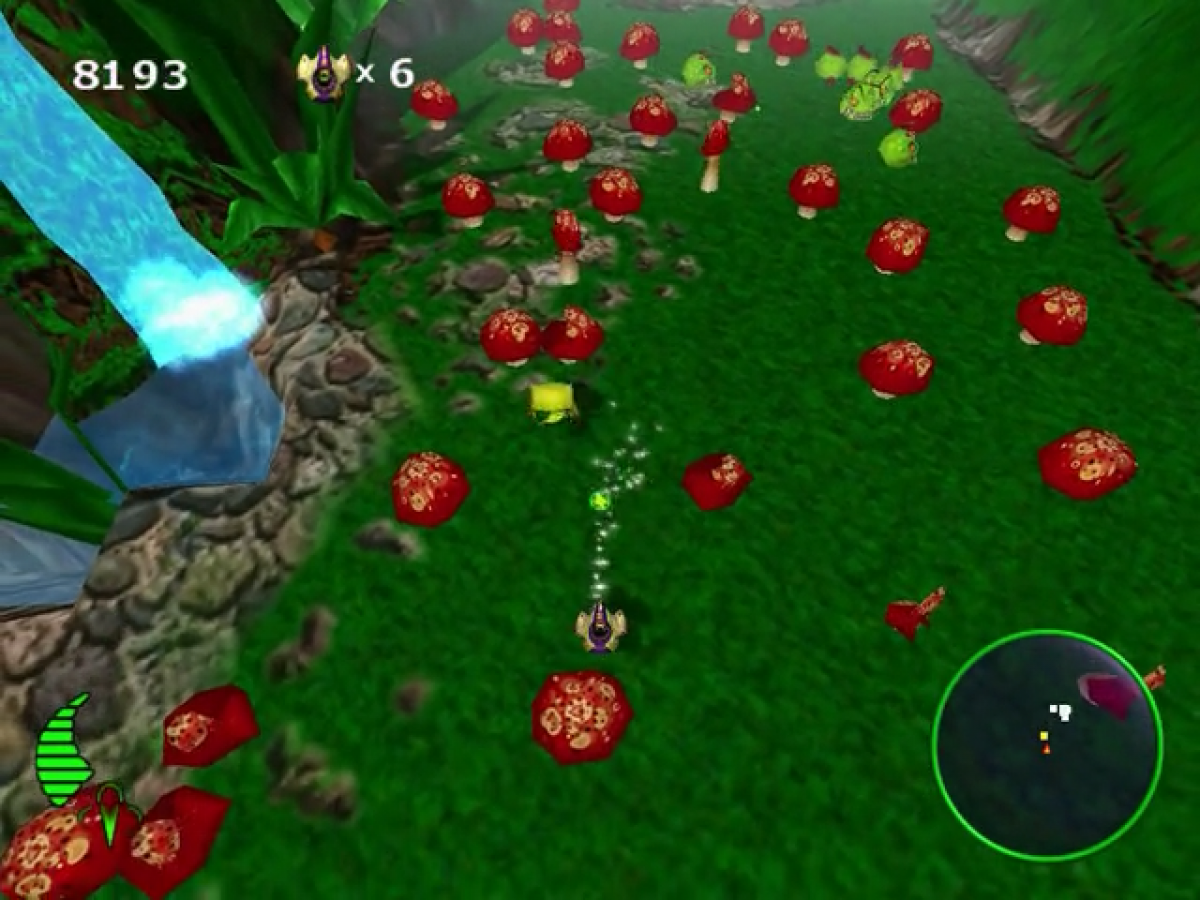 Centipede – Sega Dreamcast (DC)