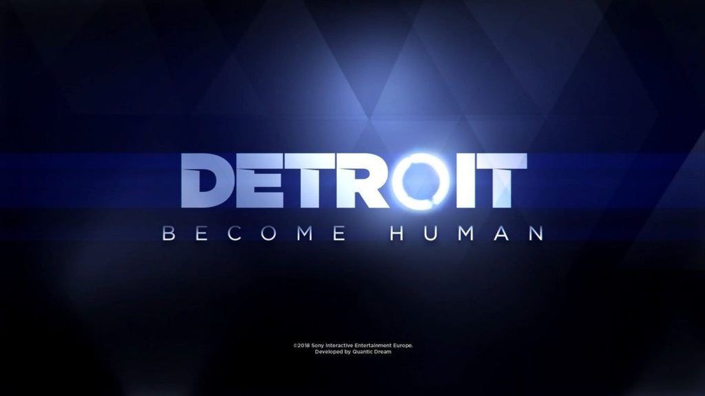 Detroit: Become Human – PlayStation 4 (PS4)