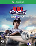 RBI Baseball 2017 – Xbox One (XONE)