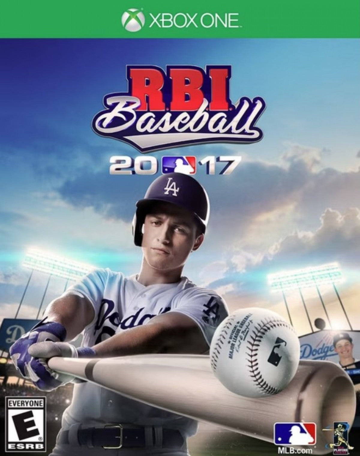 RBI Baseball 2017 – Xbox One (XONE)