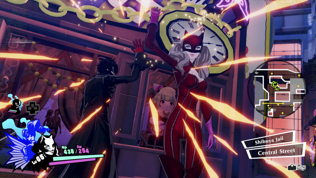 Persona 5: Strikers – PlayStation 4 (PS4)